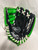Used Rawlings PLAYERS SERIES BB/SB Glove RH Throw Green 9" 11774-S000087727 View 1