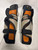 Used Easton SYNERGY XTREME Senior Shin Guards White 15" 11774-S000087734 View 3
