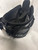 Used STX RIB Lacrosse Rib Pads Black SM 11774-S000087738 View 2