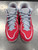 Used Jordan TATUM 4 IO5030-600 Basketball Shoes M Pink Senior 10 11945-S000250956 View 2