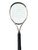 Used YAMAHA EOS Adult Tennis Racquet Grey Unknown 11842-S000228825 View 1