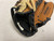 Used Mizuno Ballpark MMX 116P Baseball Glove RH Throw Brown 11 1/2" 11855-S000201912 View 4