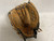 Used Mizuno Ballpark MMX 110P Baseball Glove RH Throw Tan 11" 11855-S000201914 View 1