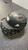 Used Adidas BATTING HELMET Batting Helmet w/Mask Black MD 11831-S000032924 View 2