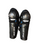 Used Bauer 2000 Senior Shin Guards Black 13" 11799-S000201292 View 1