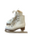 Used Jackson GLACIER 120 Girls Figure Skate White Youth 11.0 11830-S000048165 View 2
