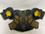 Used Bauer SUPREME TOTALONE MX3 Junior Shoulder Pads SM 11855-S000201929 View 5
