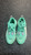 Used Nike Basketball Shoes Y Teal Junior 04 11831-S000032932 View 1