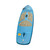 Lifetime, FATHOM, SUP, Board, Royal, Blue, 10Ft View 2