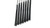 Used Wilson C200 FLX FACE Mens Iron Set RH 4I-PW 11735-S000361034 View 11