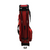 Used Titleist 3 WAY Mens Stand Bag Red View 2