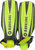 Used Aqua Lung BLADES 2 Underwater Dive Fins Optic  View 1