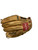 Used Rawlings MARK MCGWIRE AUTO MODEL BB/SB Glove RH Throw Brown 10 1/2" 11884-S000062262 View 2