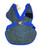Used Easton 9-12 CP BLUE Catchers Chest Protector Royal Blue Youth 11471-S000171213 View 2