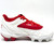 Used Under Armour LEADOFF LOW RM 3.0 BB/SB Cleats Red And White Youth 11.0 11805-S000078897 View 2
