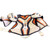 Used Bauer ONE 60 Senior Shoulder Pads MD 11760-S000090597 View 3