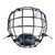 Used CCM FM70 HOCKEY CAGE SM Hockey Wire Mask Black SM 11708-S000192840 View 1