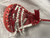 Used Gait TEAM CANADA LAX STICK Men Atk/Mid Complete Stick Red 11774-S000087757 View 3
