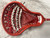 Used Gait TEAM CANADA LAX STICK Men Atk/Mid Complete Stick Red 11774-S000087757 View 2