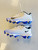 Used Nike VAPOR BB/SB Cleats White Junior 02 11860-S000307250 View 2