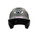 Used Rawlings BB HELMET Batting Helmet No Mask Black SM 11847-S000034428 View 2