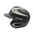 Used Rawlings BB HELMET Batting Helmet No Mask Black SM 11847-S000034428 View 3