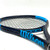 Used Wilson ULTRA 100 V2 Adult Tennis Racquet Navy Blue 4 1/4" 11805-S000078899 View 2
