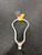 Used STX STALLION 700 Mens Lacrosse Head White 11726-S000294754 View 2