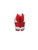 Used Nike FORCE TROUT KEYSTONE BB/SB Cleats Red Junior 04.5 11834-S000049346 View 4