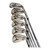 Taylormade R7 Mens Iron Set RH 4I-9I 11443-S000204675 View 4