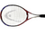 Used Head Racquet TI CONQUEST Adult Tennis Racquet Black 4 1/4" 11613-S000180418 View 2