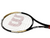 Used Wilson BLADE 26 Adult Tennis Racquet Black 4" 11613-S000180416 View 1