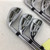 Used Callaway ROGUE PRO CF18 5-AW LH S FLEX IRON SET Mens Iron Set LH 5I-GW/AW 11752-S000076470 View 2