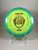 Used Innova HALO STAR TEEBIRD3 Disc Golf Driver Green 173g 10105-S000306310 View 1