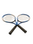 Used KIDS 2 SET OF BLUE RACQUETS Junior Tennis Racquet Royal Blue 19" 11863-S000025943 View 1
