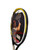 Used Head RADICAL JUNIOR Adult Tennis Racquet Yellow 4" View 3