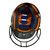 Used Schutt SSMC IAF Batting Helmet w/Mask Black One Size 11947-S000167626 View 3