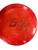 Used Prodigy Disc D3 Disc Golf Driver Red 11885-S000198965 View 1