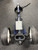 Used Spalding PULL CART Golf Cart 2 Wheel 11726-S000294771 View 3