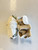 Used Maverik M4 Lacrosse Arm Pads/Guards White MD 11860-S000307262 View 2
