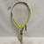 Used Wilson US OPEN 25 Junior Tennis Racquet Yellow 25" 11855-S000201941 View 1