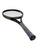 Used Wilson HAMMER 2.7 Adult Tennis Racquet Black 4 1/4" 11709-S000078103 View 1