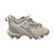 Used Nike TROUT BB/SB Cleats White Youth 12.0 View 2