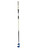 Used MEZZ .1 MAX Mens Putter RH Cobalt Long 11835-S000207139 View 4