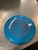 Used EAST DALLAS Disc Golf Driver Royal Blue 11790-S000057705 View 1
