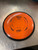 Used MVP IMPULSE Disc Golf Driver Orange 11790-S000057718 View 1