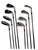 Used Adams Golf IDEA HYBRID IRONS Mens Iron Set RH 4I-GW/AW 11899-S000022375 View 2