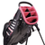 New Powerbilt Pro Power Golf Package Set- Ladies Standard Left Hand 11218-ORLPB127001 View 7