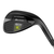 New Orlimar Spin Tech Full Face Black Golf Wedge- 52° Men's Left Hand View 1