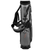 New Powerbilt Dunes 4.5 Lightweight Golf Stand Bag- Gray/Black 11218-ORLPB128596 View 3